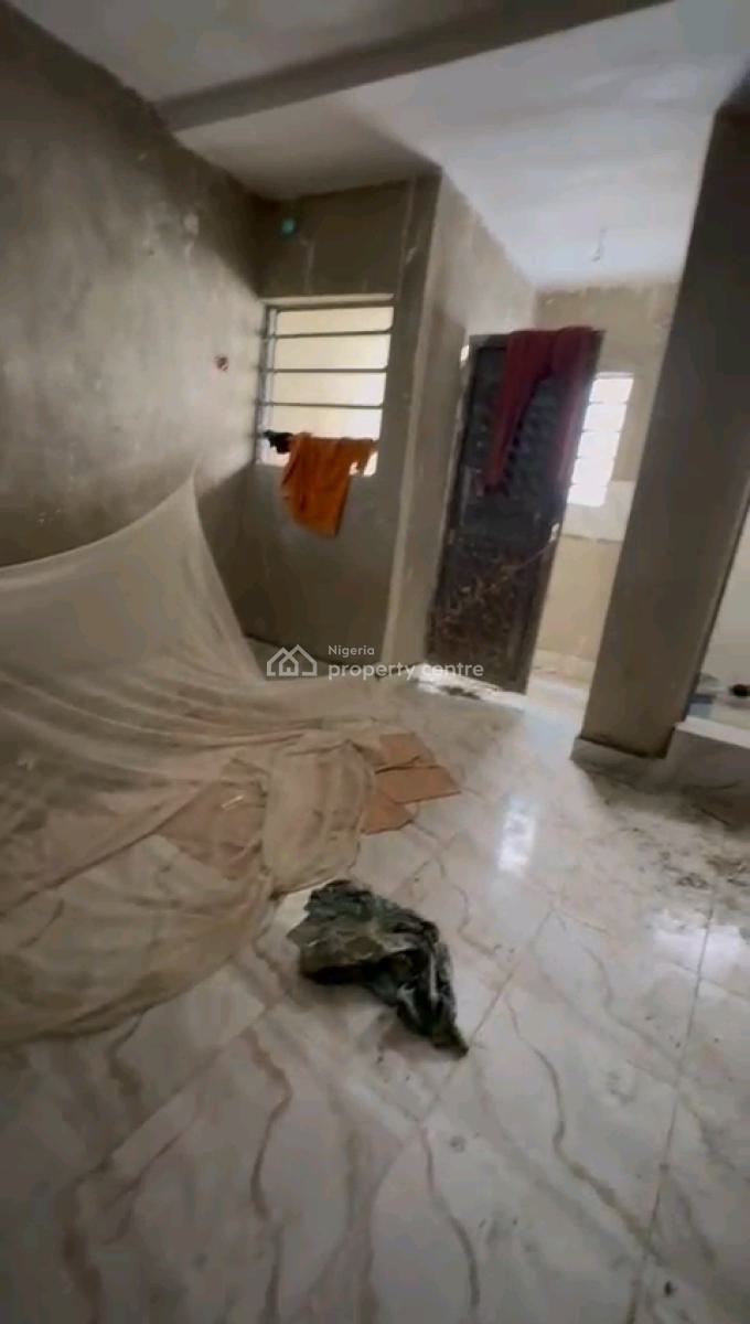a Newly Built and Decent Studio Apartment, Upstairs & Groundfloor, Apata Street, Shomolu, Lagos, Self Contain (single Rooms) for Sale