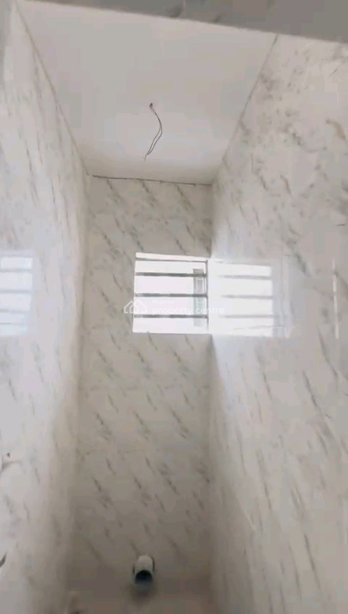 a Newly Built and Decent Studio Apartment, Upstairs & Groundfloor, Apata Street, Shomolu, Lagos, Self Contain (single Rooms) for Sale