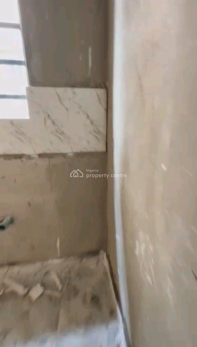 a Newly Built and Decent Studio Apartment, Upstairs & Groundfloor, Apata Street, Shomolu, Lagos, Self Contain (single Rooms) for Sale