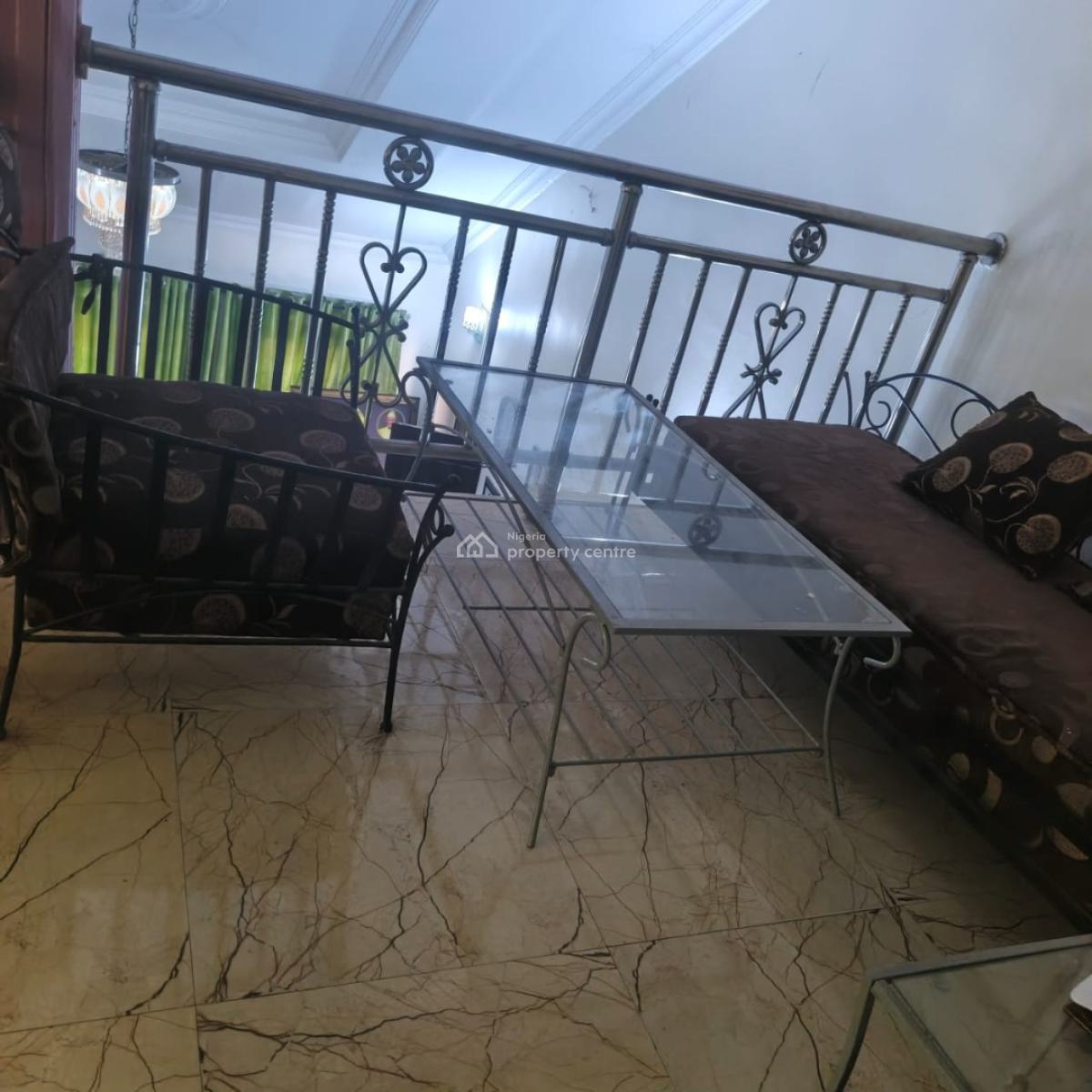 4 Bedroom Bungalow with 2 Bedroom Bq, Arapaja Estate Oluyole, Ibadan, Oyo, Detached Bungalow for Sale