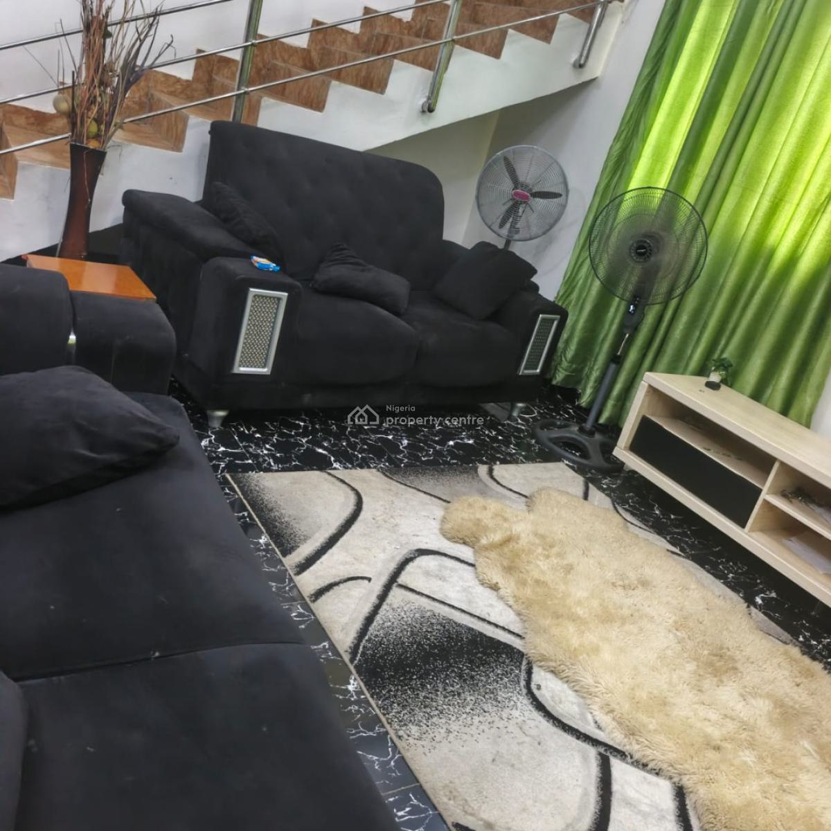 4 Bedroom Bungalow with 2 Bedroom Bq, Arapaja Estate Oluyole, Ibadan, Oyo, Detached Bungalow for Sale