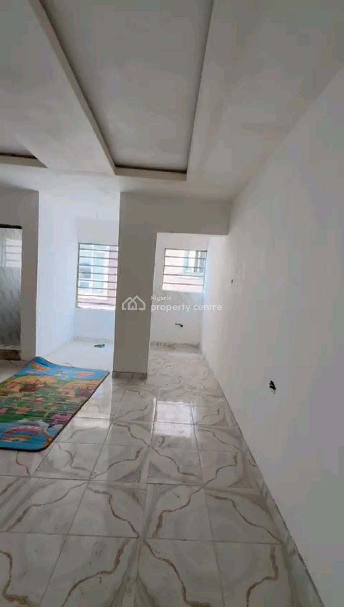 a Newly Built and Spacious 2 Bedroom Apartment Upstairs, Apata Street, Shomolu, Lagos, Flat / Apartment for Sale