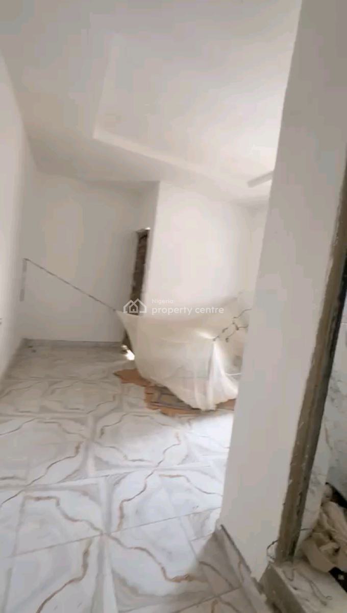 a Newly Built and Spacious 2 Bedroom Apartment Upstairs, Apata Street, Shomolu, Lagos, Flat / Apartment for Sale