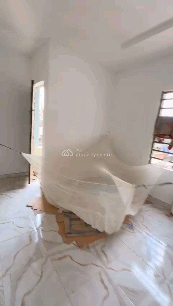 a Newly Built and Spacious 2 Bedroom Apartment Upstairs, Apata Street, Shomolu, Lagos, Flat / Apartment for Sale