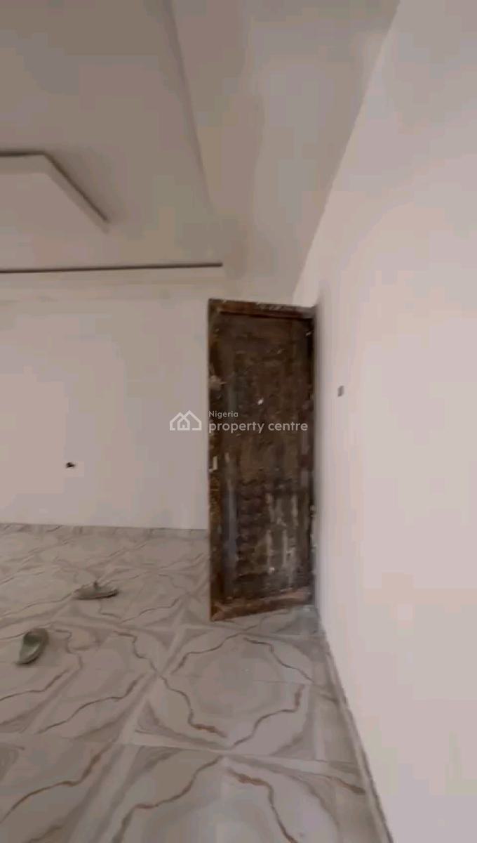 a Newly Built and Spacious 2 Bedroom Apartment Upstairs, Apata Street, Shomolu, Lagos, Flat / Apartment for Sale