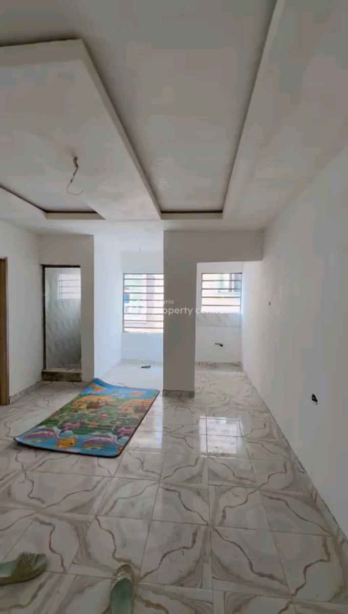 a Newly Built and Spacious 2 Bedroom Apartment Upstairs, Apata Street, Shomolu, Lagos, Flat / Apartment for Sale