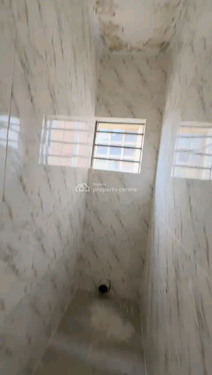 a Newly Built and Spacious 2 Bedroom Apartment Upstairs, Apata Street, Shomolu, Lagos, Flat / Apartment for Sale
