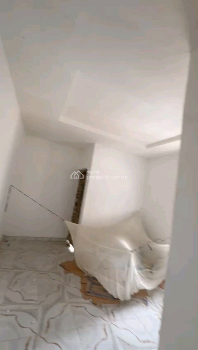 a Newly Built and Spacious 2 Bedroom Apartment Upstairs, Apata Street, Shomolu, Lagos, Flat / Apartment for Sale