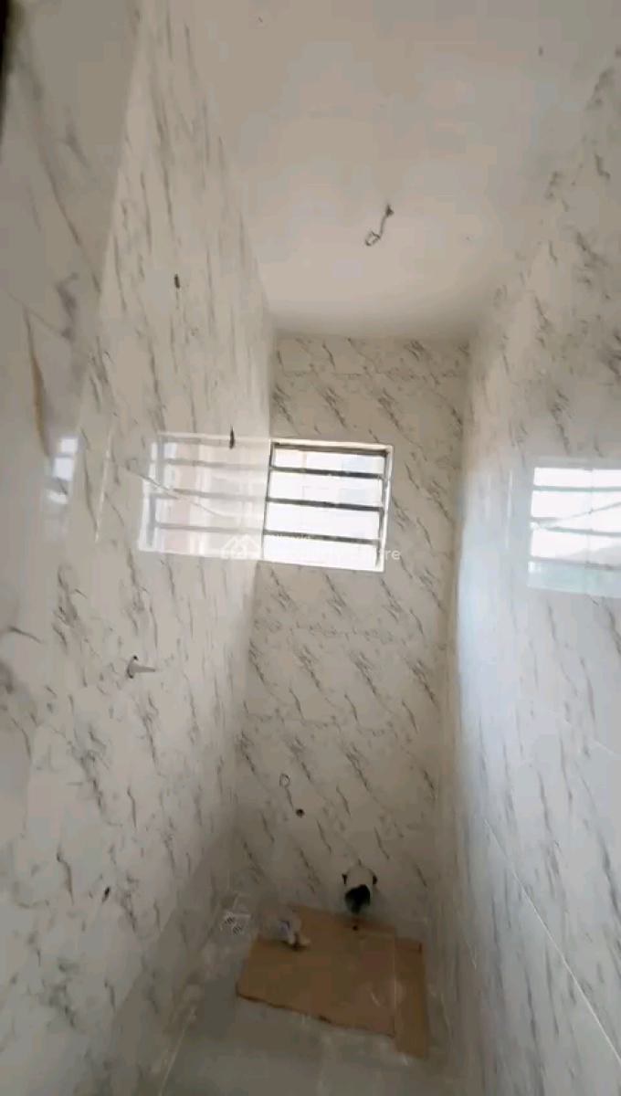 a Newly Built and Spacious 2 Bedroom Apartment Upstairs, Apata Street, Shomolu, Lagos, Flat / Apartment for Sale