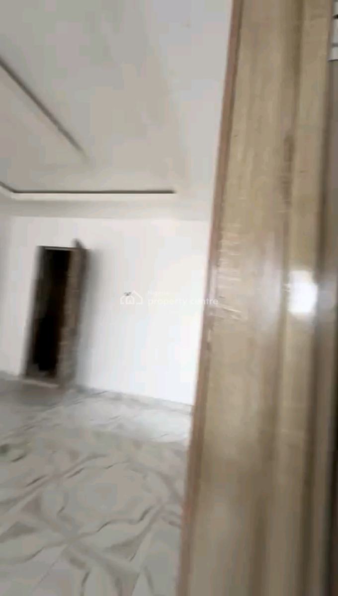 a Newly Built and Spacious 2 Bedroom Apartment Upstairs, Apata Street, Shomolu, Lagos, Flat / Apartment for Sale