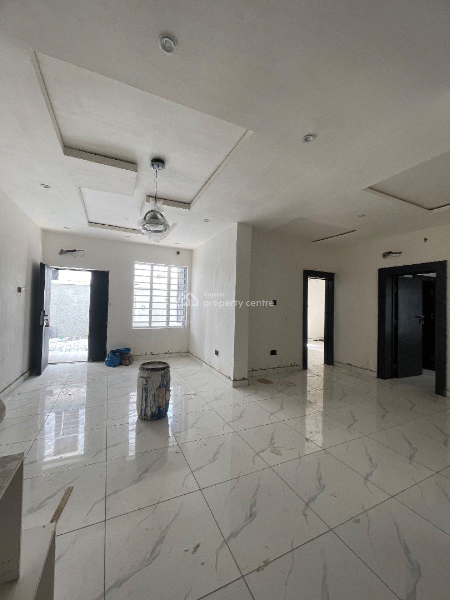 Brand New 2 Bedroom Flat All Rooms En-suite, Atlantic View Estate, Igbo Efon, Lekki, Lagos, Flat / Apartment for Rent