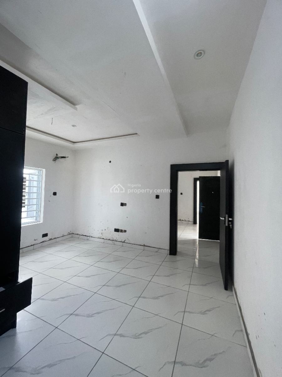 Brand New 2 Bedroom Flat All Rooms En-suite, Atlantic View Estate, Igbo Efon, Lekki, Lagos, Flat / Apartment for Rent