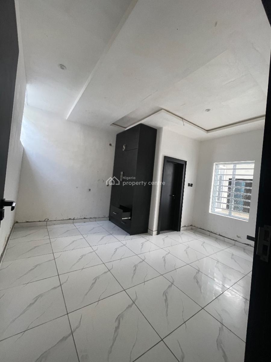Brand New 2 Bedroom Flat All Rooms En-suite, Atlantic View Estate, Igbo Efon, Lekki, Lagos, Flat / Apartment for Rent