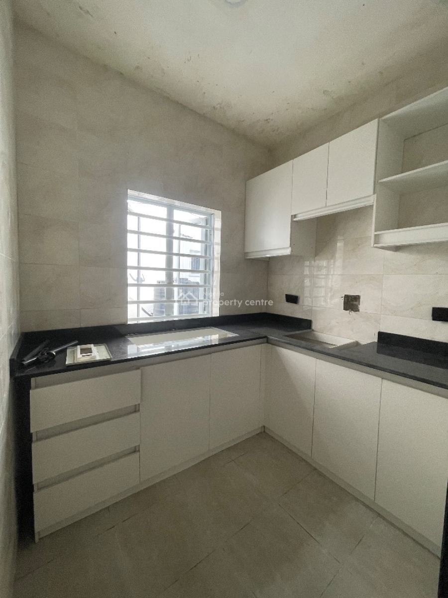 Brand New 2 Bedroom Flat All Rooms En-suite, Atlantic View Estate, Igbo Efon, Lekki, Lagos, Flat / Apartment for Rent