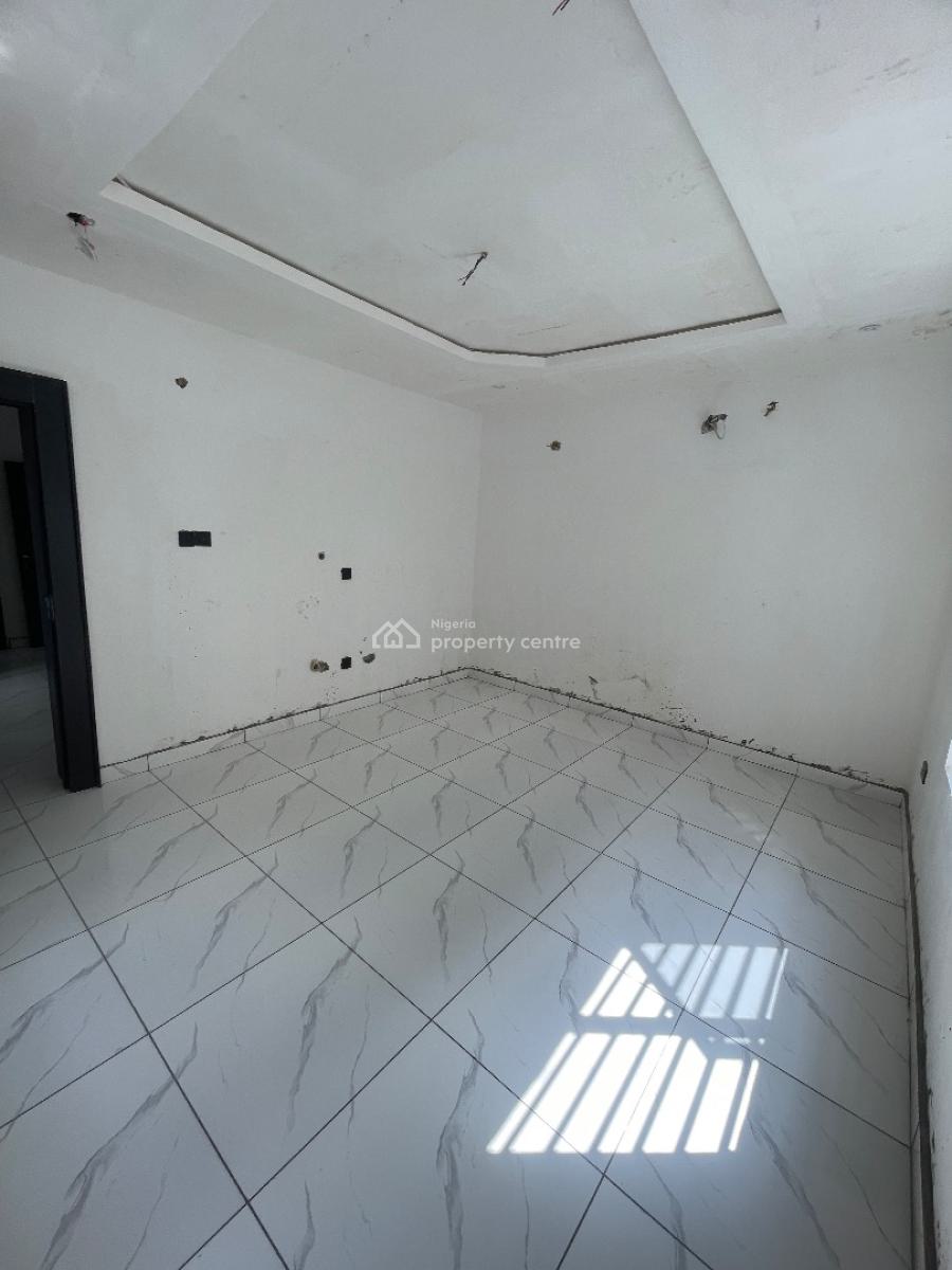 Brand New 2 Bedroom Flat All Rooms En-suite, Atlantic View Estate, Igbo Efon, Lekki, Lagos, Flat / Apartment for Rent