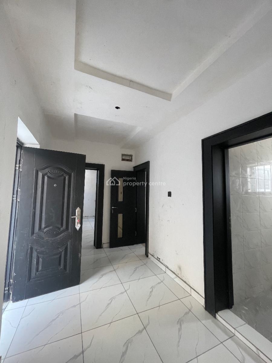 Brand New 2 Bedroom Flat All Rooms En-suite, Atlantic View Estate, Igbo Efon, Lekki, Lagos, Flat / Apartment for Rent