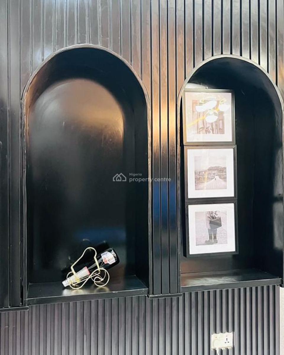 Nicely Furnished 3 Bedroom Apartment with Snooker Board and Ps5, Katampe, Abuja, House Short Let