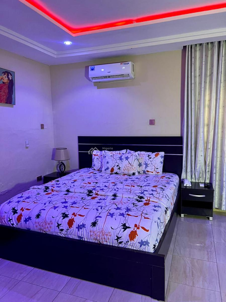 Fully Furnished En-suite Studio Apartments with Private Kitchenette, Osborne, Ikoyi, Lagos, Flat / Apartment for Rent