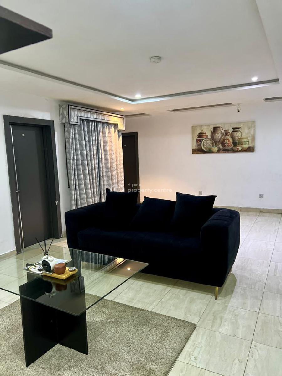 Fully Furnished En-suite Studio Apartments with Private Kitchenette, Osborne, Ikoyi, Lagos, Flat / Apartment for Rent