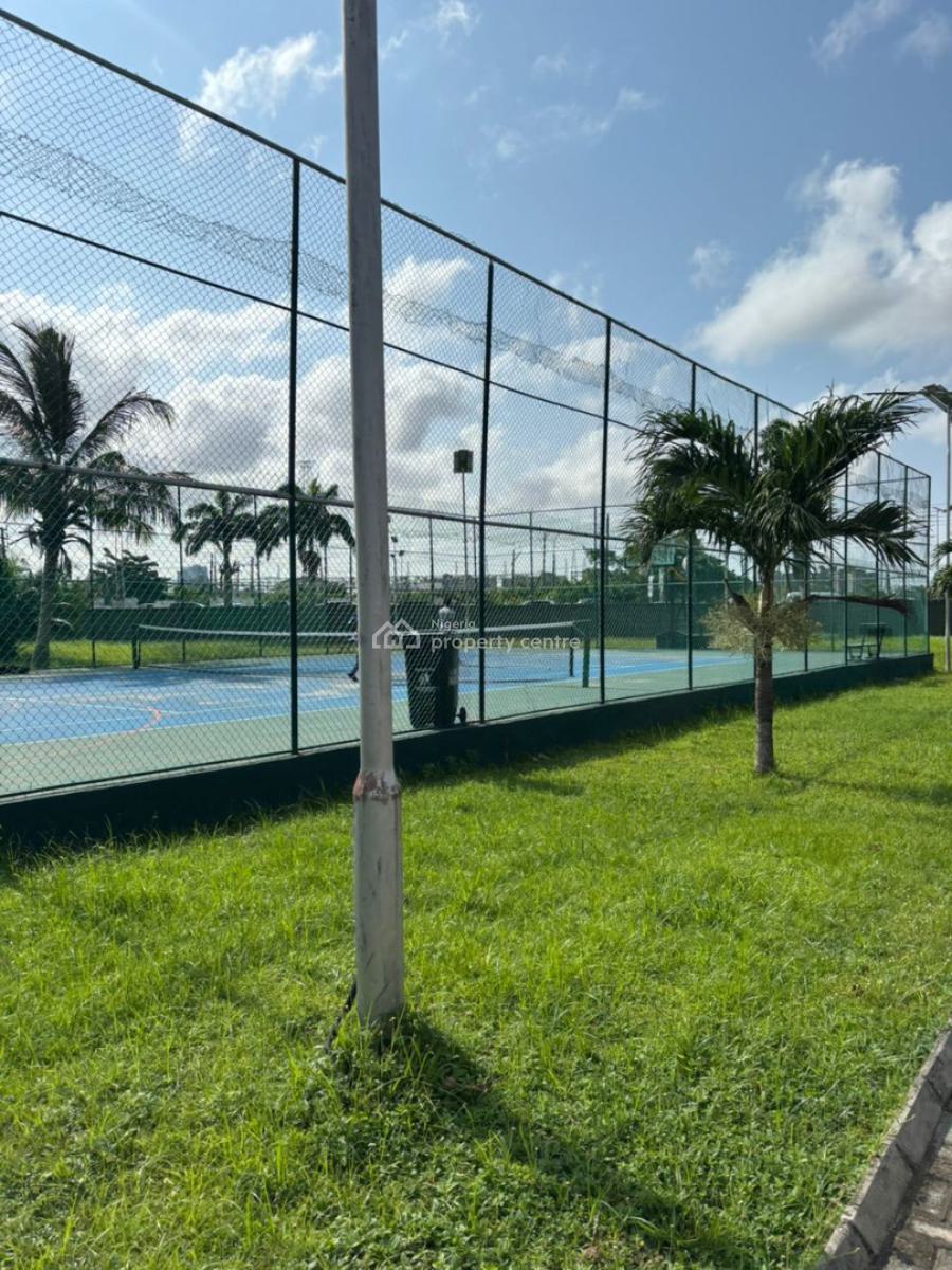 Fully Furnished En-suite Studio Apartments with Private Kitchenette, Osborne, Ikoyi, Lagos, Flat / Apartment for Rent