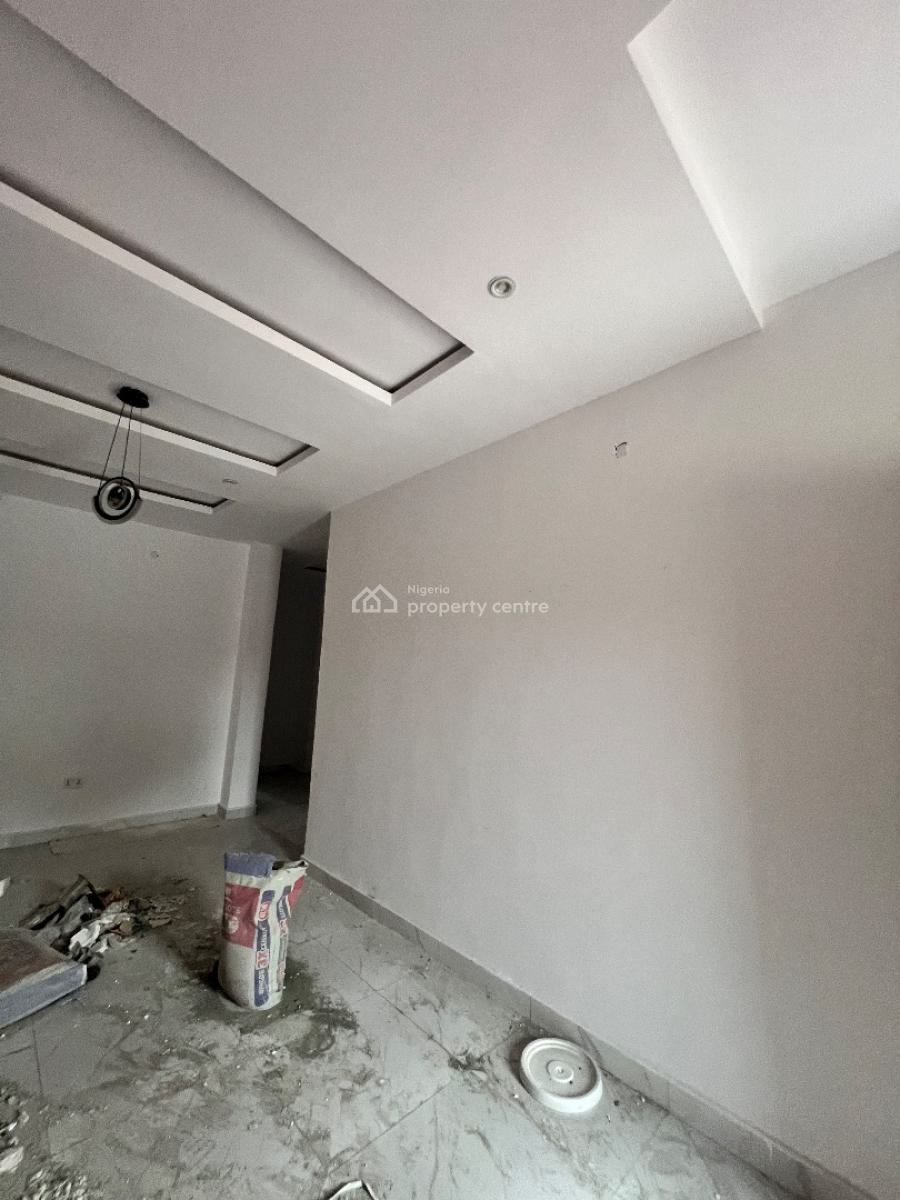 a New 2 Bedroom, Lekki Scheme, Abraham Adesanya, Ajah, Lagos, Flat / Apartment for Rent
