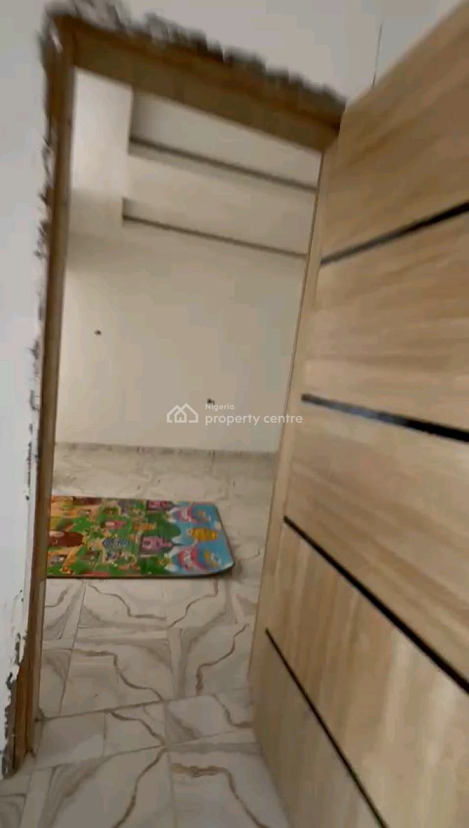 a Newly Built and Spacious 2 Bedroom Apartment Upstairs, Apata Street, Shomolu, Lagos, Flat / Apartment for Sale