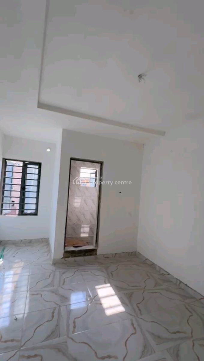a Newly Built and Spacious 2 Bedroom Apartment Upstairs, Apata Street, Shomolu, Lagos, Flat / Apartment for Sale