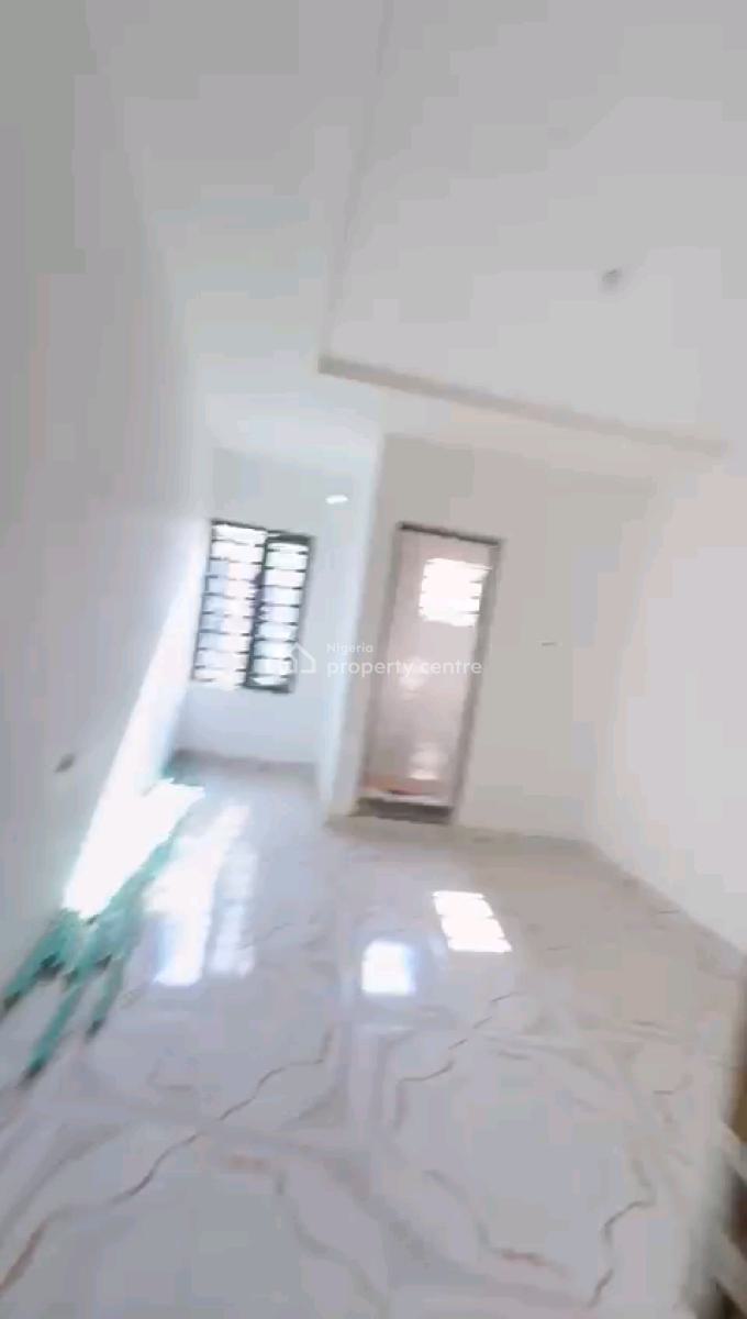 a Newly Built and Spacious 2 Bedroom Apartment Upstairs, Apata Street, Shomolu, Lagos, Flat / Apartment for Sale