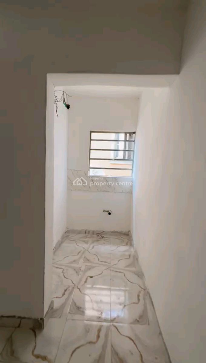 a Newly Built and Spacious 2 Bedroom Apartment Upstairs, Apata Street, Shomolu, Lagos, Flat / Apartment for Sale