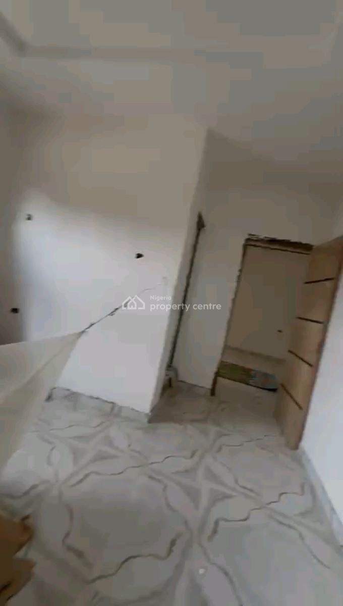 a Newly Built and Spacious 2 Bedroom Apartment Upstairs, Apata Street, Shomolu, Lagos, Flat / Apartment for Sale