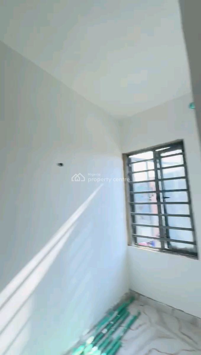 a Newly Built and Spacious 2 Bedroom Apartment Upstairs, Apata Street, Shomolu, Lagos, Flat / Apartment for Sale