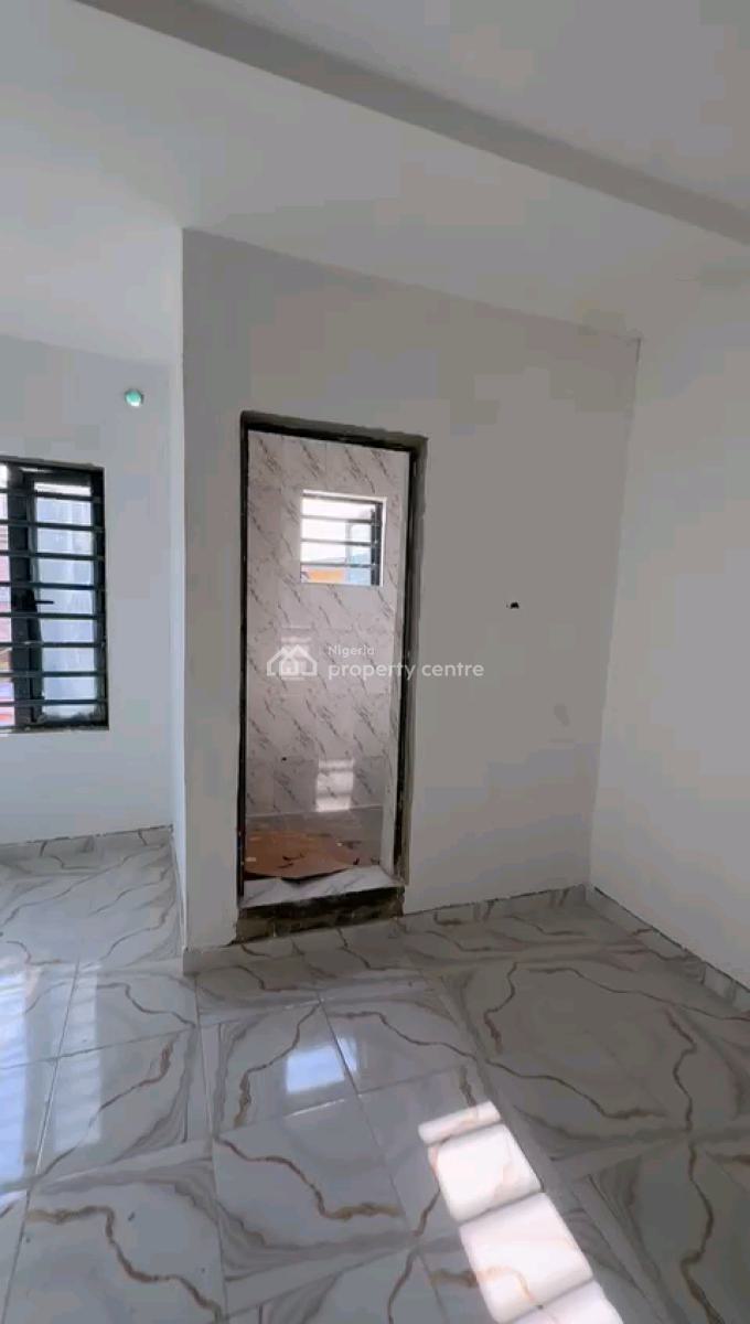 a Newly Built and Spacious 2 Bedroom Apartment Upstairs, Apata Street, Shomolu, Lagos, Flat / Apartment for Sale