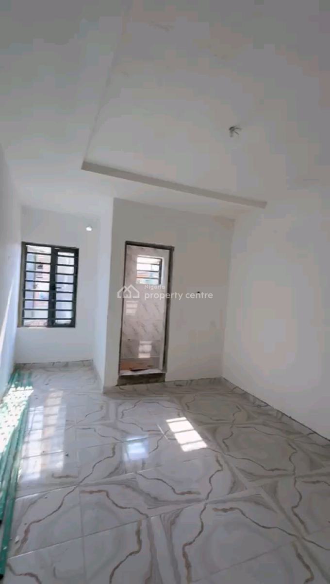a Newly Built and Spacious 2 Bedroom Apartment Upstairs, Apata Street, Shomolu, Lagos, Flat / Apartment for Sale