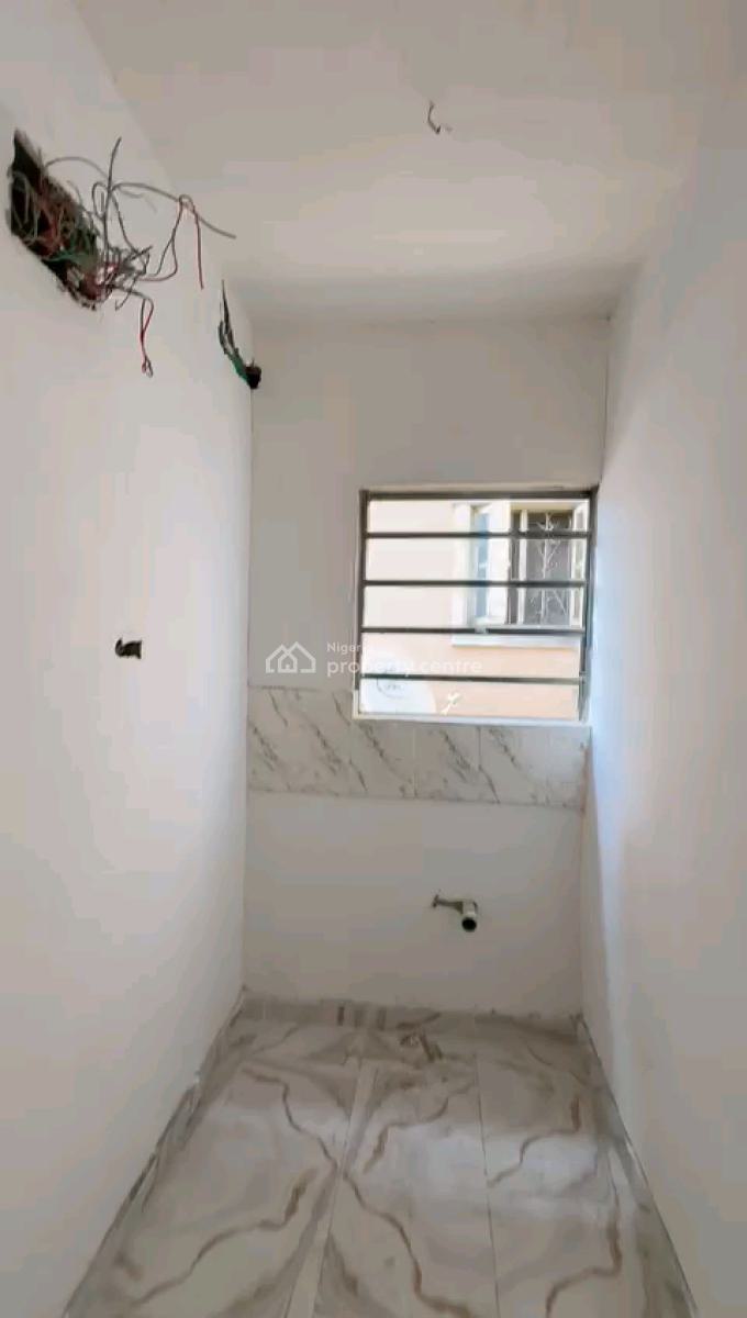 a Newly Built and Spacious 2 Bedroom Apartment Upstairs, Apata Street, Shomolu, Lagos, Flat / Apartment for Sale