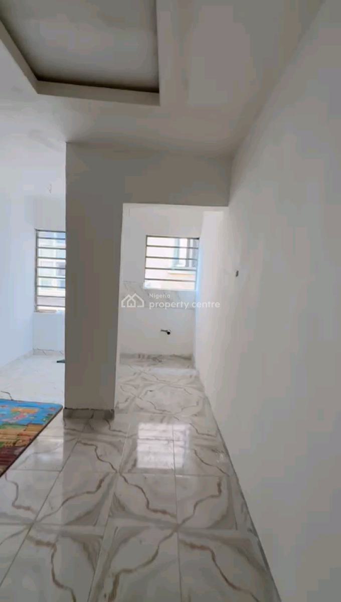 a Newly Built and Spacious 2 Bedroom Apartment Upstairs, Apata Street, Shomolu, Lagos, Flat / Apartment for Sale