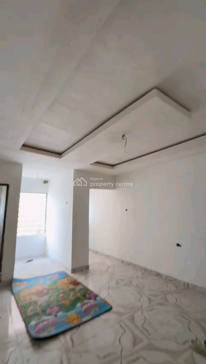 a Newly Built and Spacious 2 Bedroom Apartment Upstairs, Apata Street, Shomolu, Lagos, Flat / Apartment for Sale