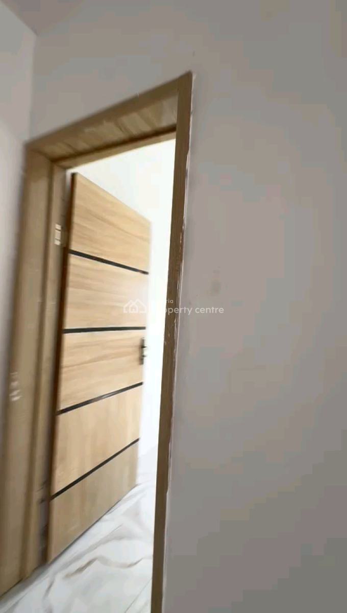 a Newly Built and Spacious 2 Bedroom Apartment Upstairs, Apata Street, Shomolu, Lagos, Flat / Apartment for Sale