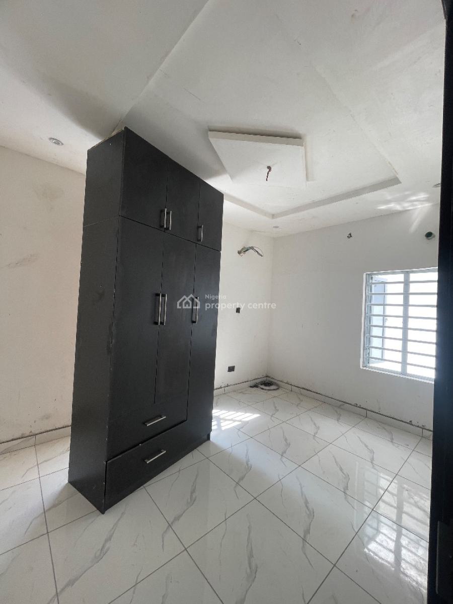 Brand New Mini Flat All Rooms En-suite in Code for Access Estate, Atlantic View Estate, Igbo Efon, Lekki, Lagos, Flat / Apartment for Rent