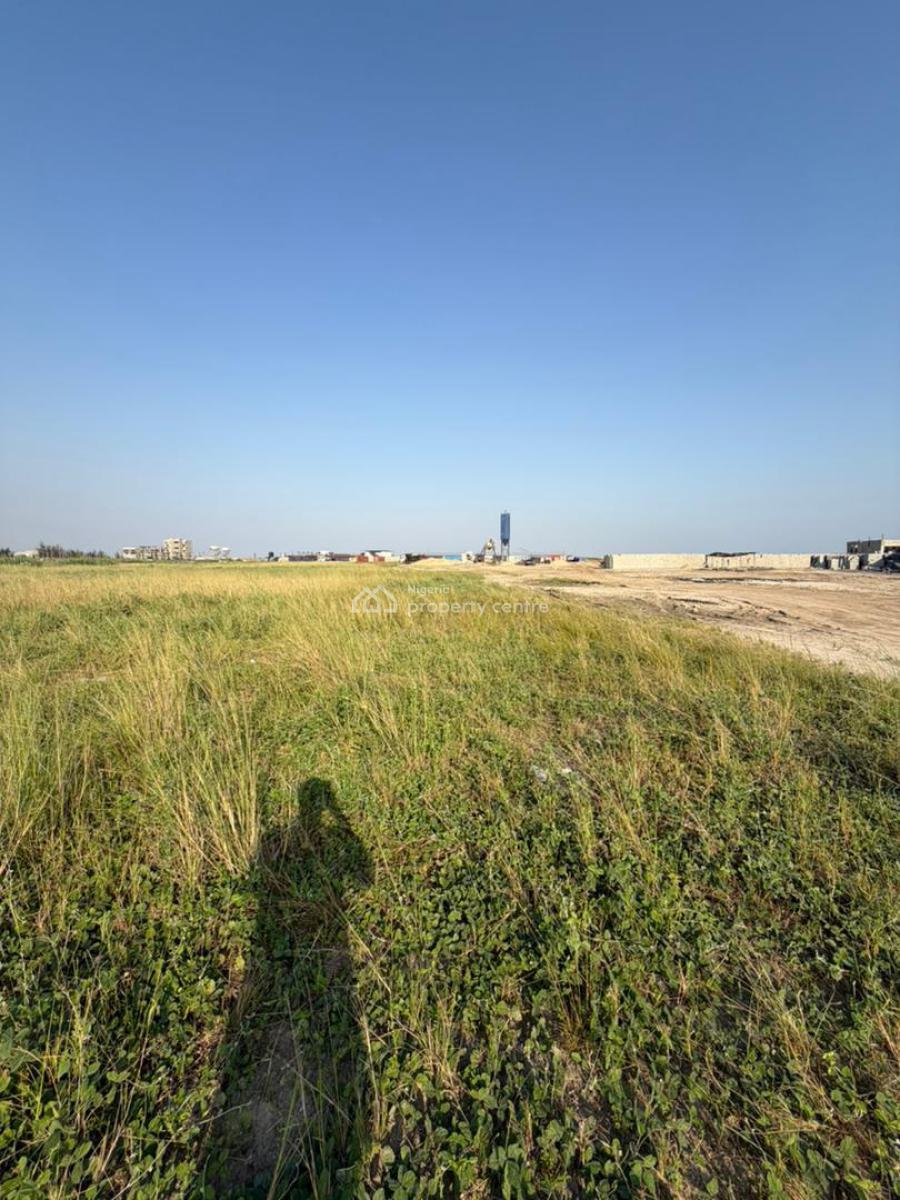 1000sqm Land, Lekki Phase 1, Lekki, Lagos, Land for Sale