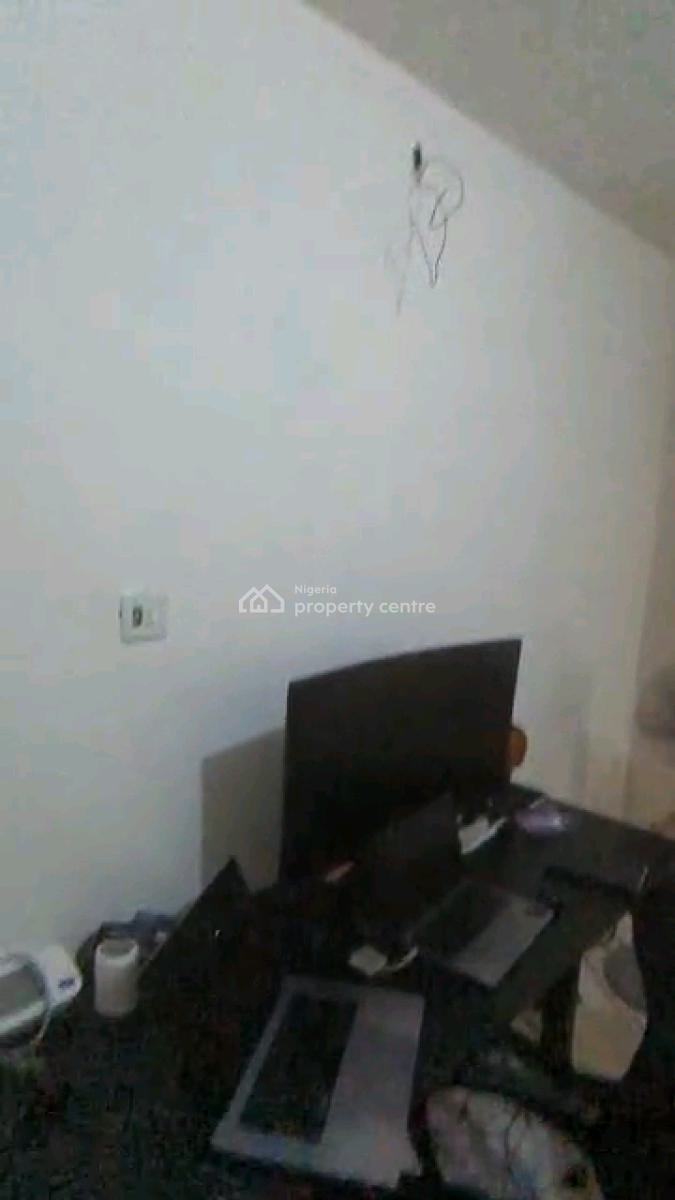 a Decent and Spacious Miniflat, Upstairs with 2 Toilet 2 Bathroom, Private Balcony, Awofeso Street, Palmgrove, Shomolu, Lagos, Mini Flat (room and Parlour) for Sale