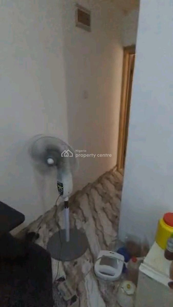 a Decent and Spacious Miniflat, Upstairs with 2 Toilet 2 Bathroom, Private Balcony, Awofeso Street, Palmgrove, Shomolu, Lagos, Mini Flat (room and Parlour) for Sale