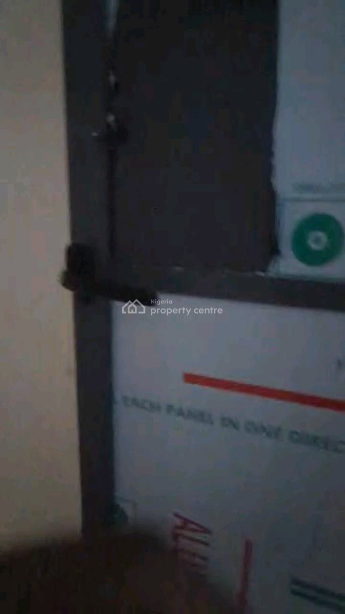 a Decent and Spacious Miniflat, Upstairs with 2 Toilet 2 Bathroom, Private Balcony, Awofeso Street, Palmgrove, Shomolu, Lagos, Mini Flat (room and Parlour) for Sale