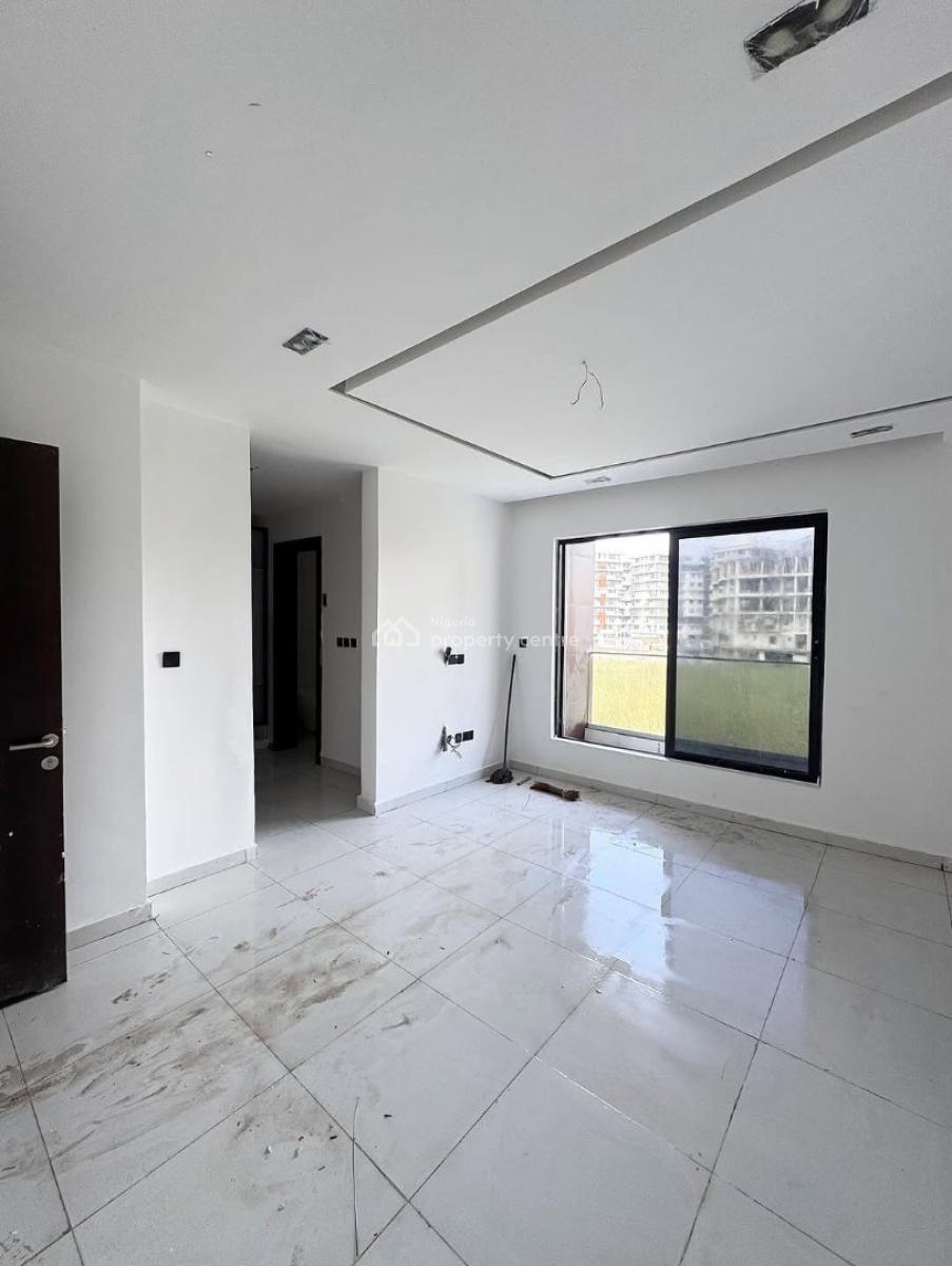 Contemporary 4-bedroom Terrace Duplex, Orchid Road, Lekki, Lagos, Terraced Duplex for Rent