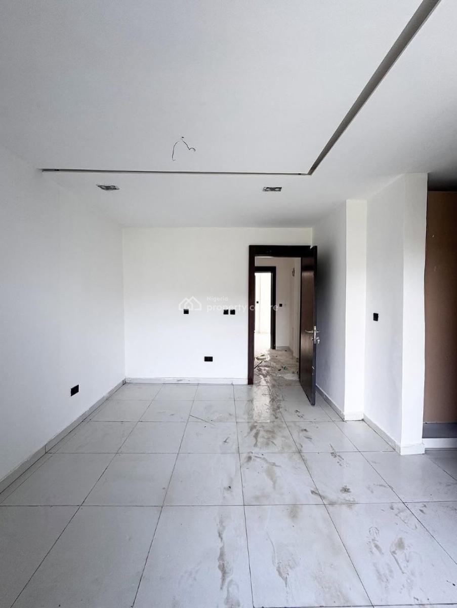 Contemporary 4-bedroom Terrace Duplex, Orchid Road, Lekki, Lagos, Terraced Duplex for Rent