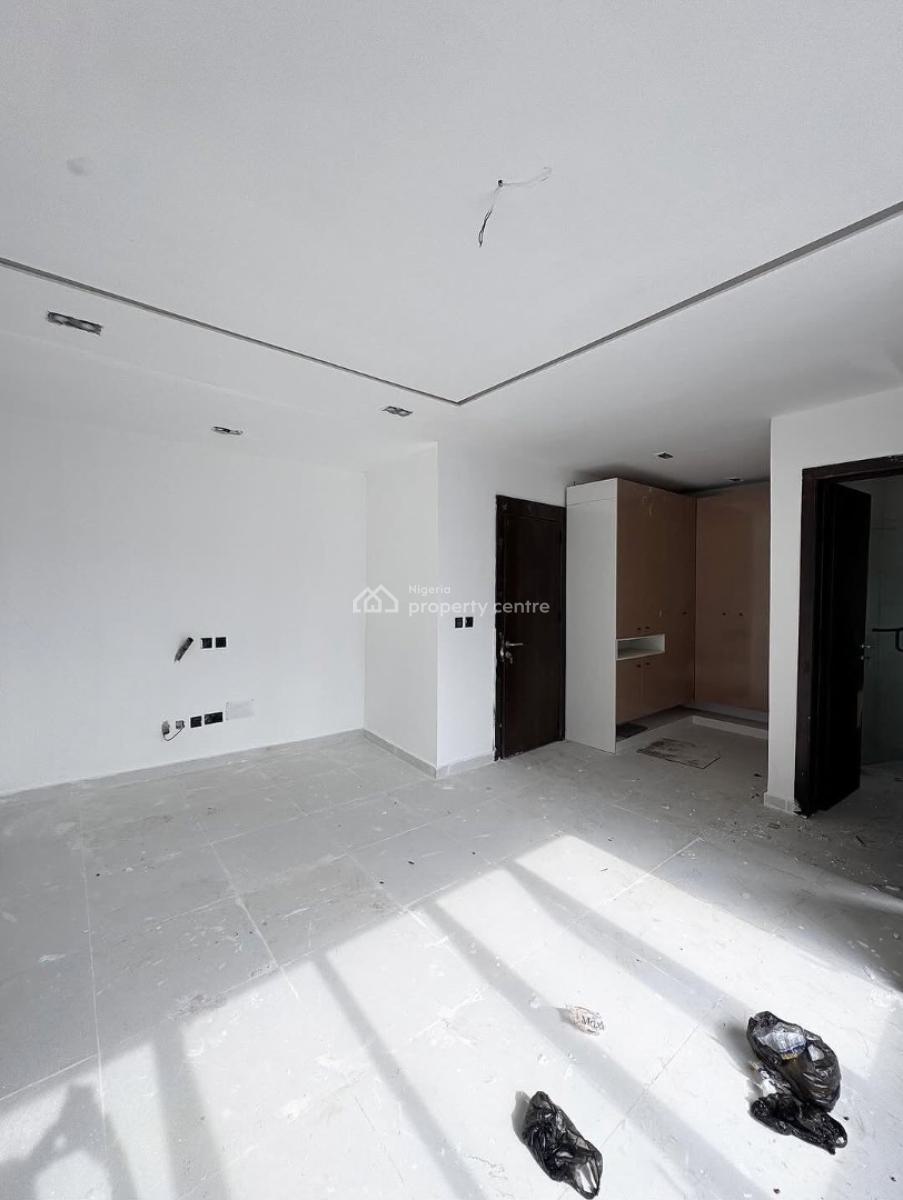 Contemporary 4-bedroom Terrace Duplex, Orchid Road, Lekki, Lagos, Terraced Duplex for Rent