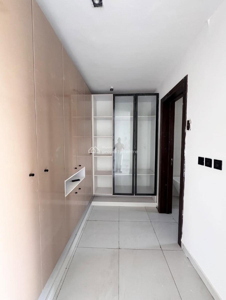 Contemporary 4-bedroom Terrace Duplex, Orchid Road, Lekki, Lagos, Terraced Duplex for Rent