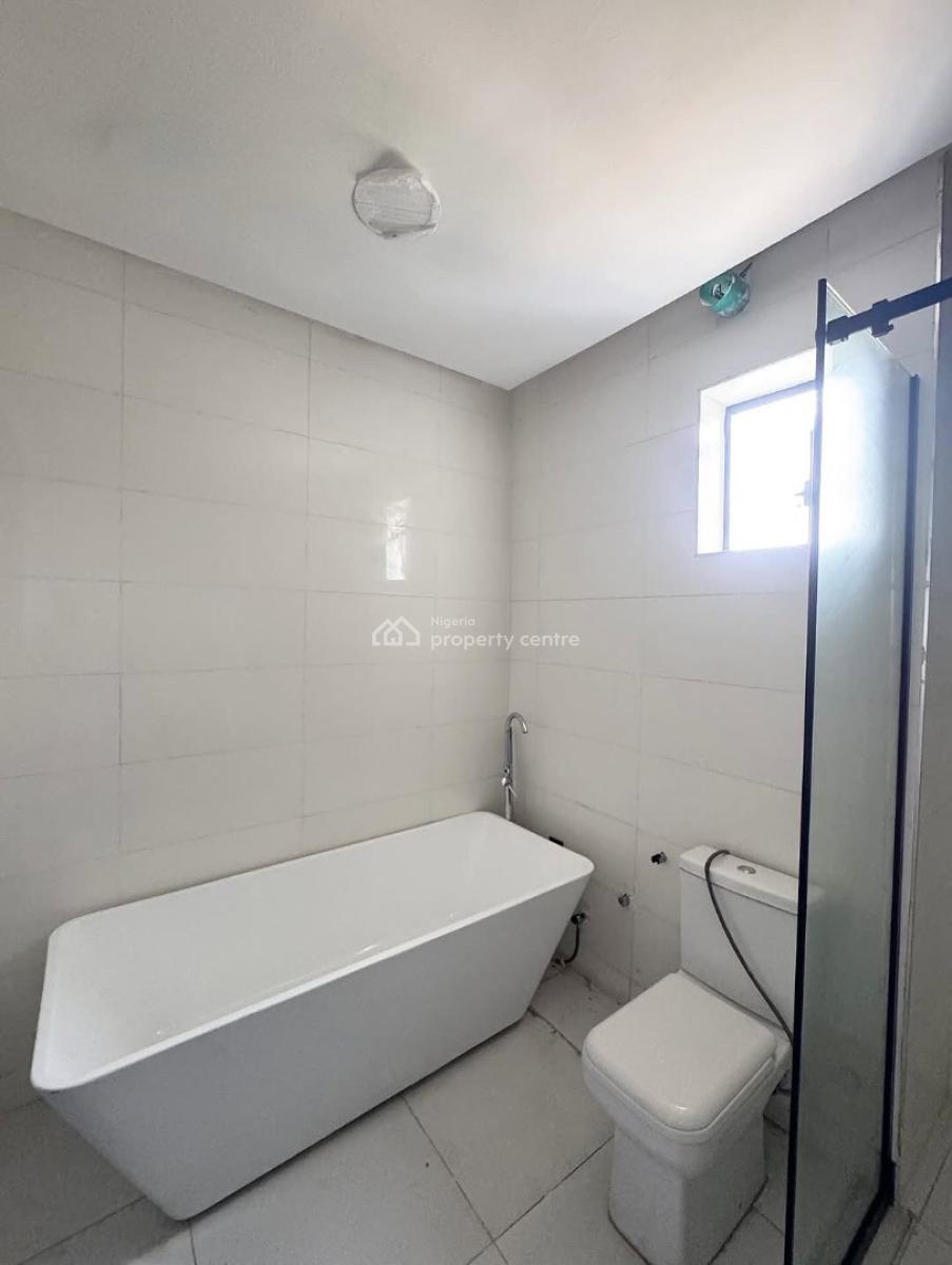 Contemporary 4-bedroom Terrace Duplex, Orchid Road, Lekki, Lagos, Terraced Duplex for Rent