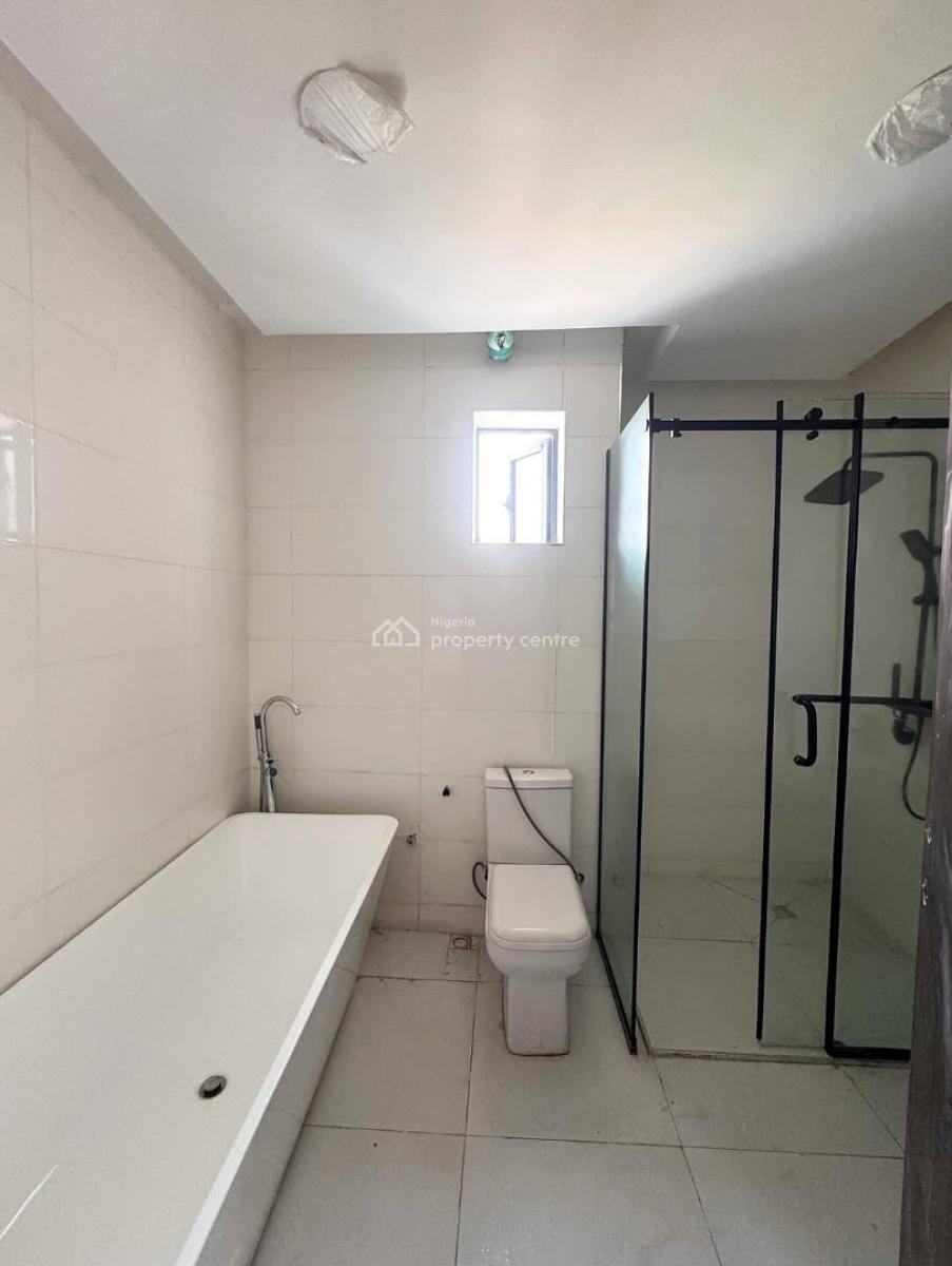 Contemporary 4-bedroom Terrace Duplex, Orchid Road, Lekki, Lagos, Terraced Duplex for Rent