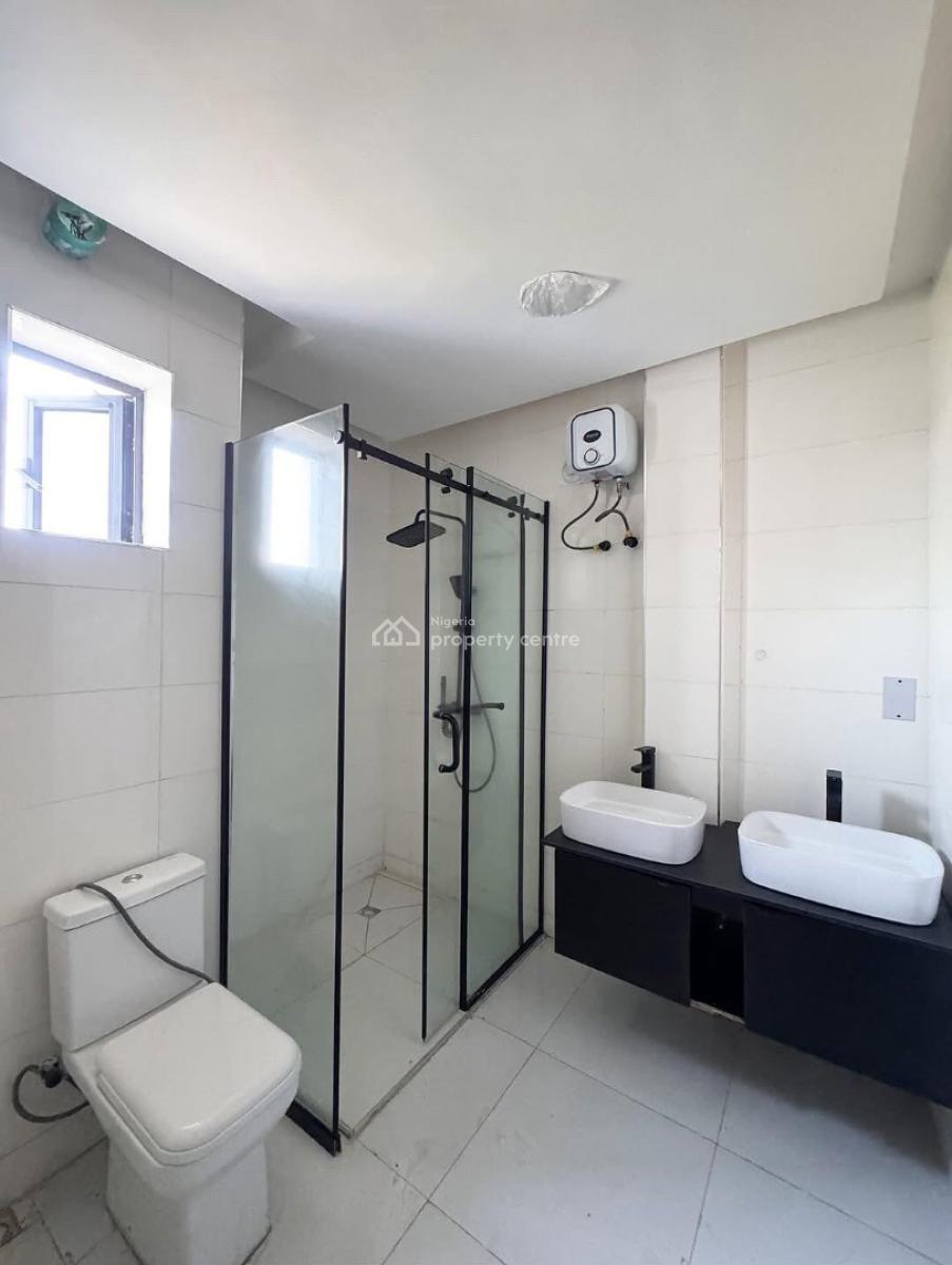 Contemporary 4-bedroom Terrace Duplex, Orchid Road, Lekki, Lagos, Terraced Duplex for Rent