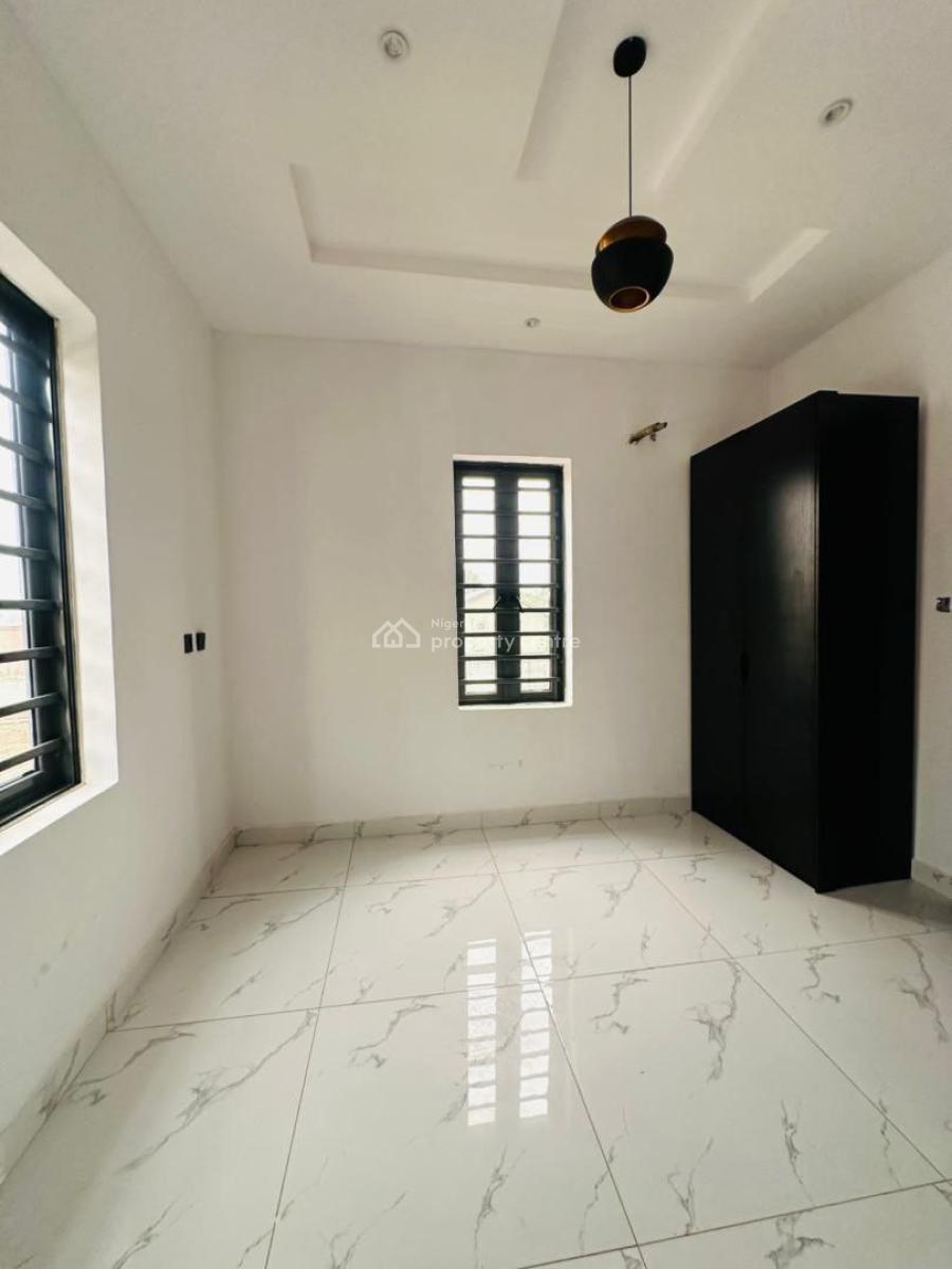 Exquisitely Newly Built 4 Bedroom Detached Duplex + Bq & Office Room, Opebi, Ikeja, Lagos, Detached Duplex for Sale